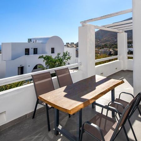 Gonia Residences Pyrgos Kallistis Exterior photo
