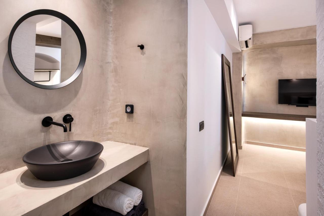Gonia Residences Pyrgos Kallistis Exterior photo