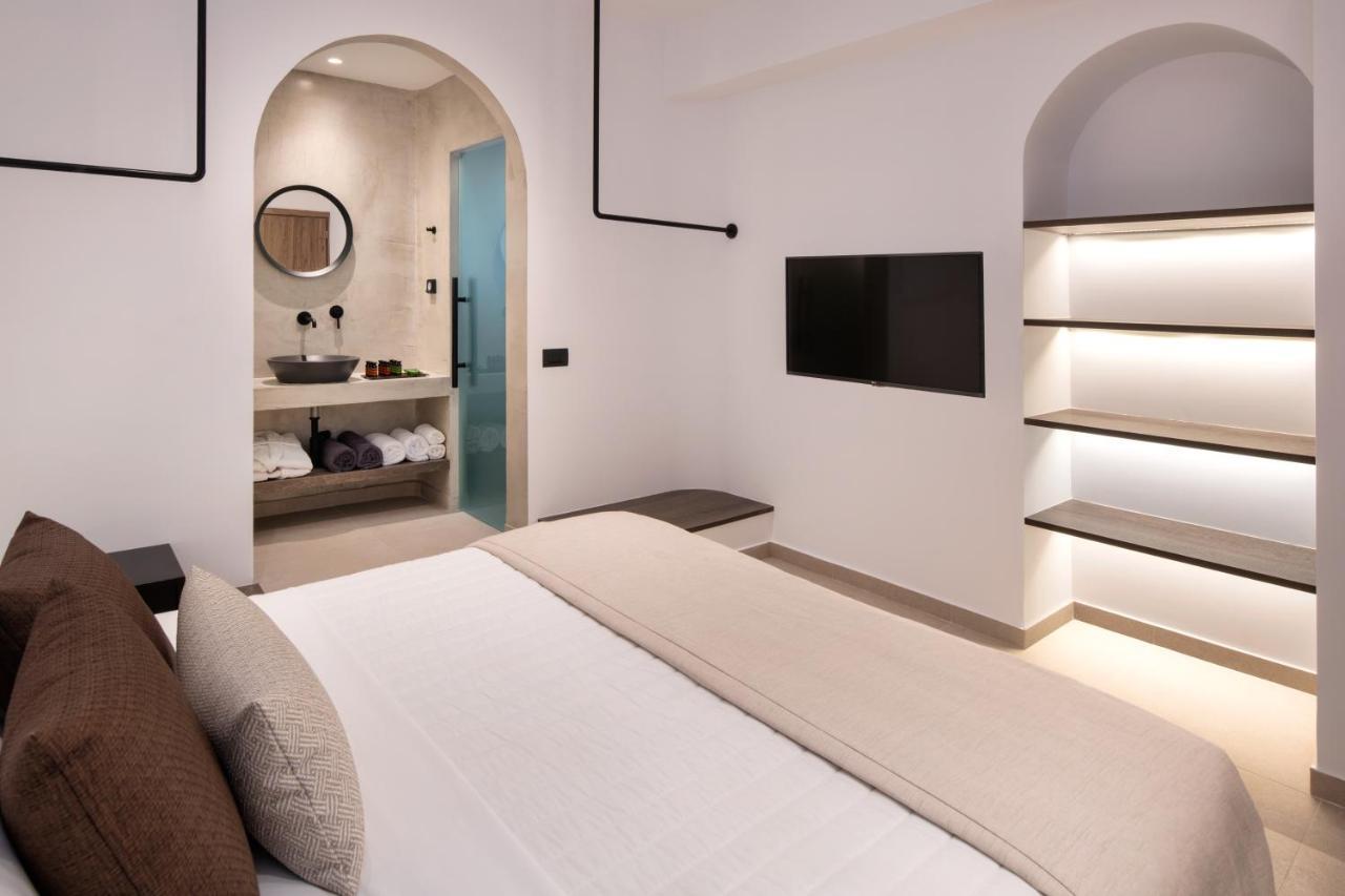 Gonia Residences Pyrgos Kallistis Exterior photo