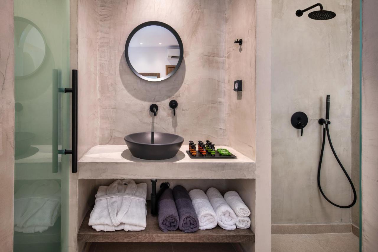 Gonia Residences Pyrgos Kallistis Exterior photo