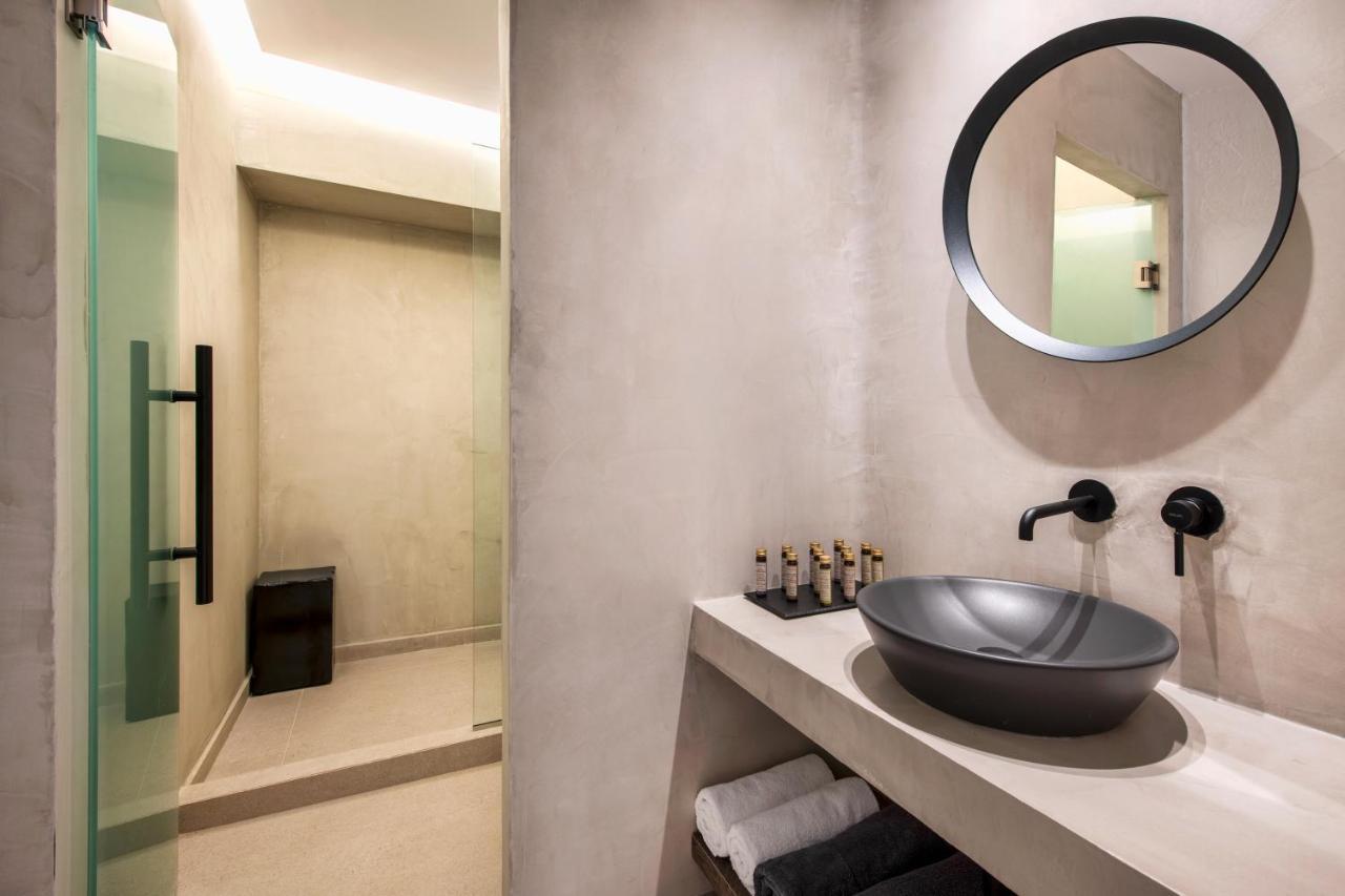Gonia Residences Pyrgos Kallistis Exterior photo