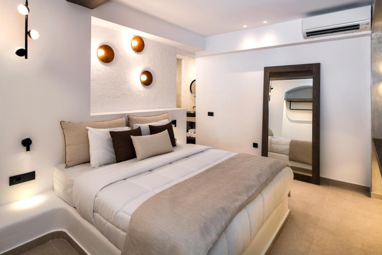 Gonia Residences Pyrgos Kallistis Exterior photo