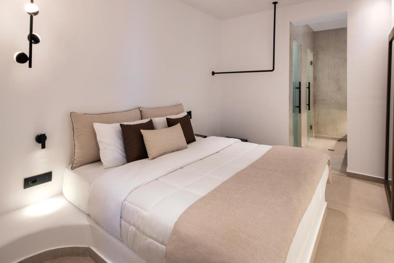 Gonia Residences Pyrgos Kallistis Exterior photo