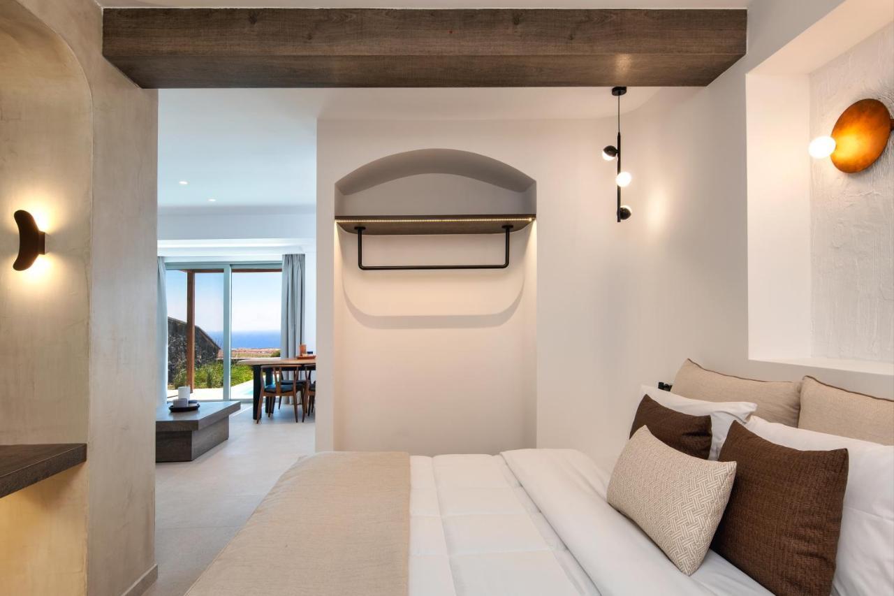 Gonia Residences Pyrgos Kallistis Exterior photo