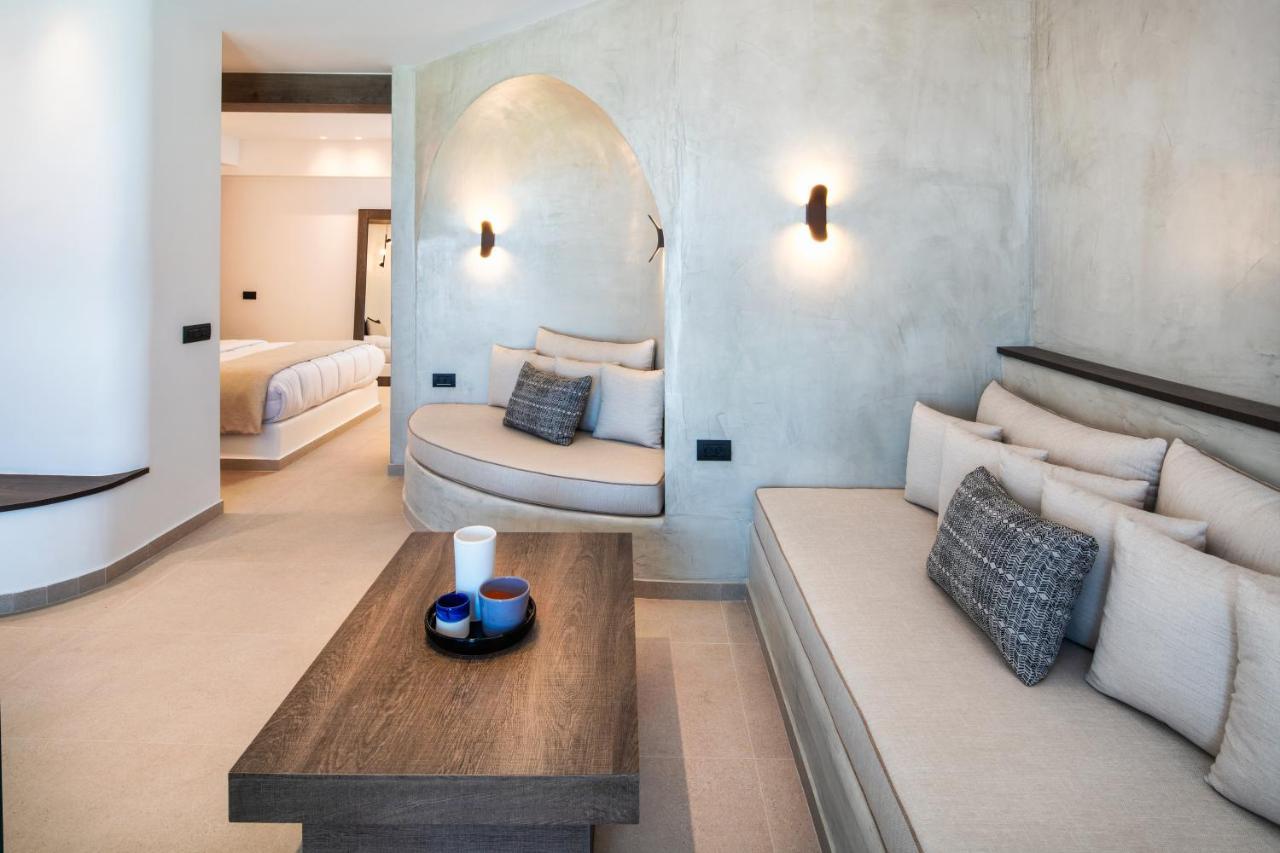 Gonia Residences Pyrgos Kallistis Exterior photo
