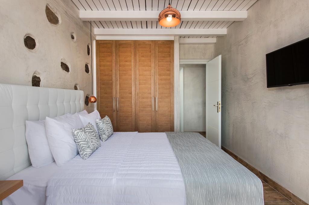 Gonia Residences Pyrgos Kallistis Exterior photo