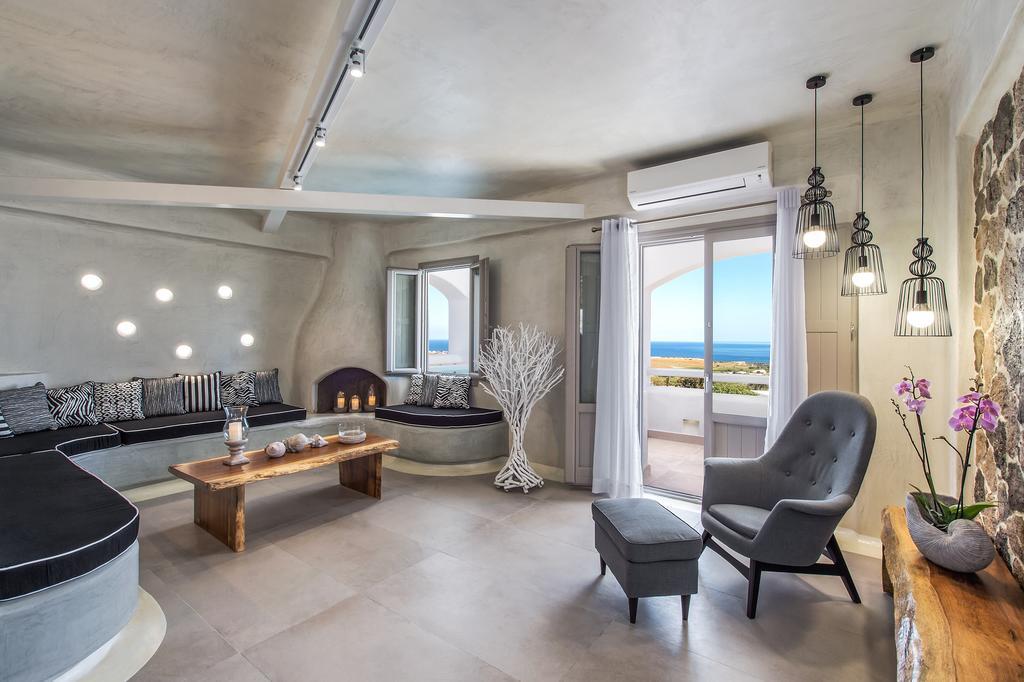 Gonia Residences Pyrgos Kallistis Exterior photo